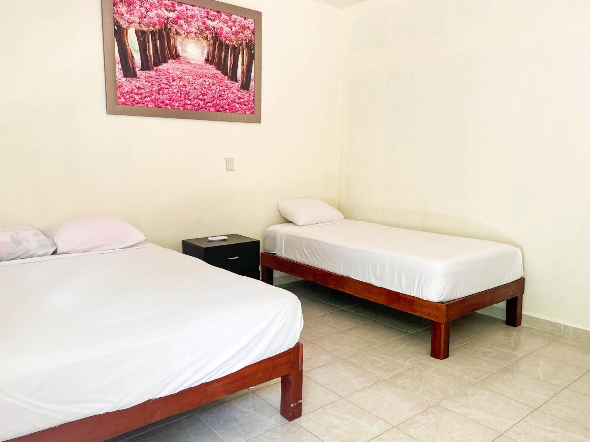 Hotel Vias Maya باكالار المظهر الخارجي الصورة