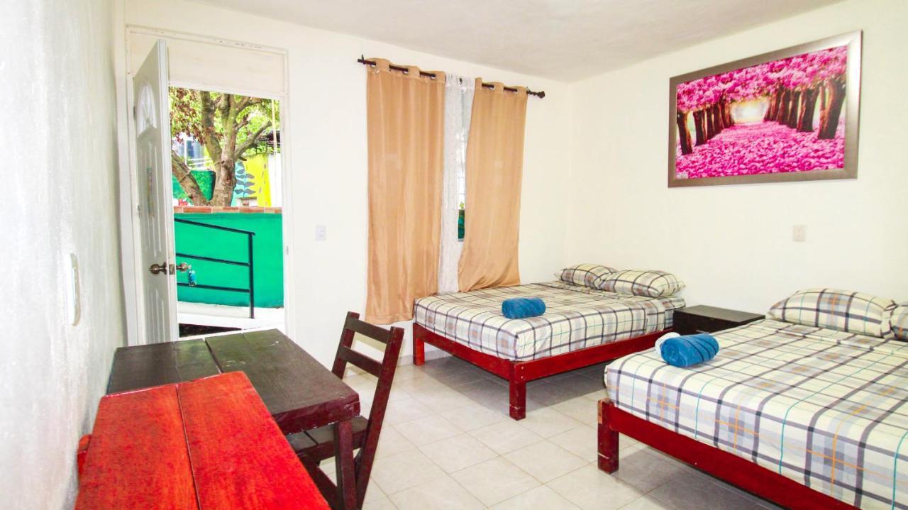 Hotel Vias Maya باكالار المظهر الخارجي الصورة