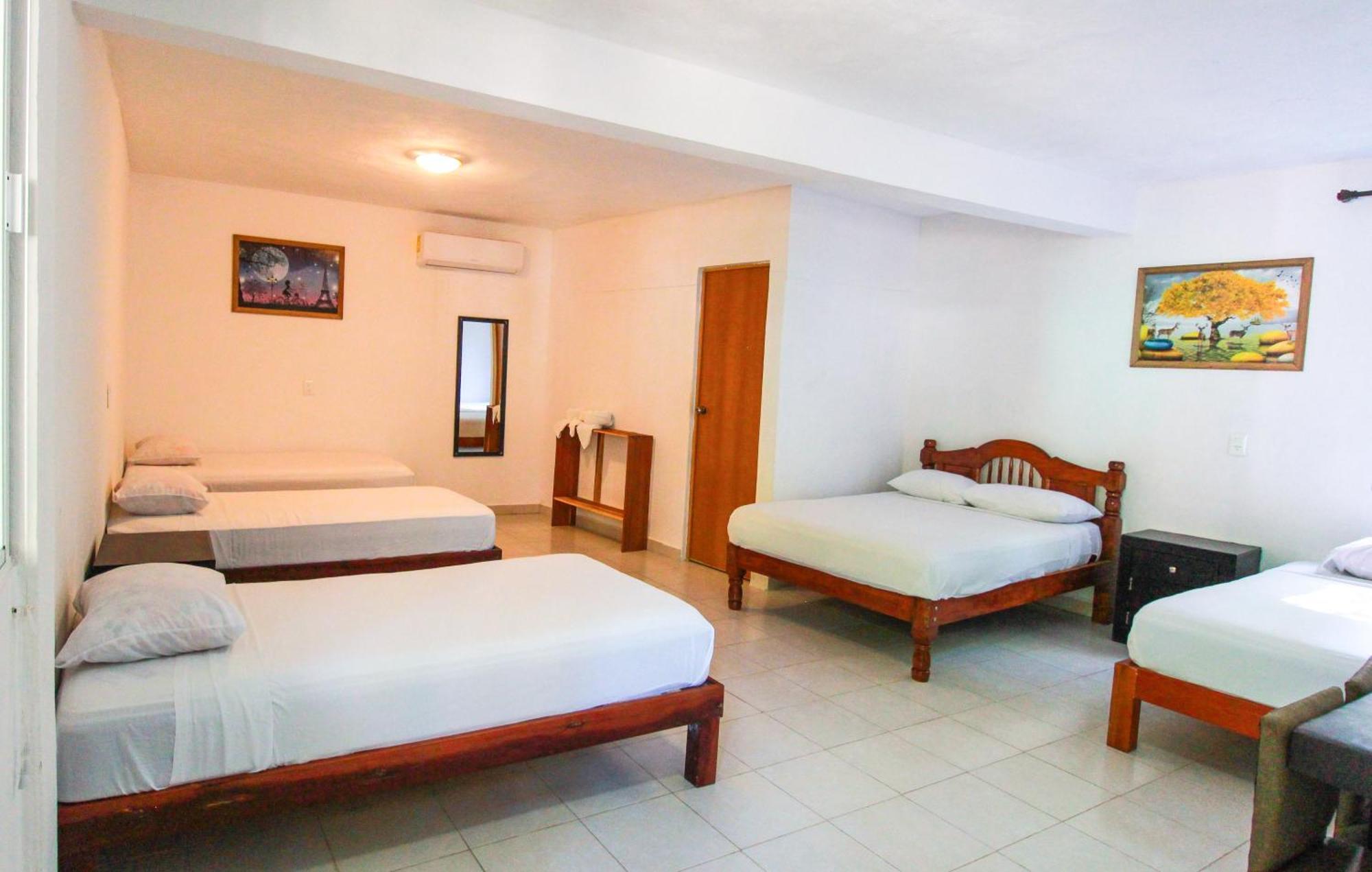 Hotel Vias Maya باكالار المظهر الخارجي الصورة