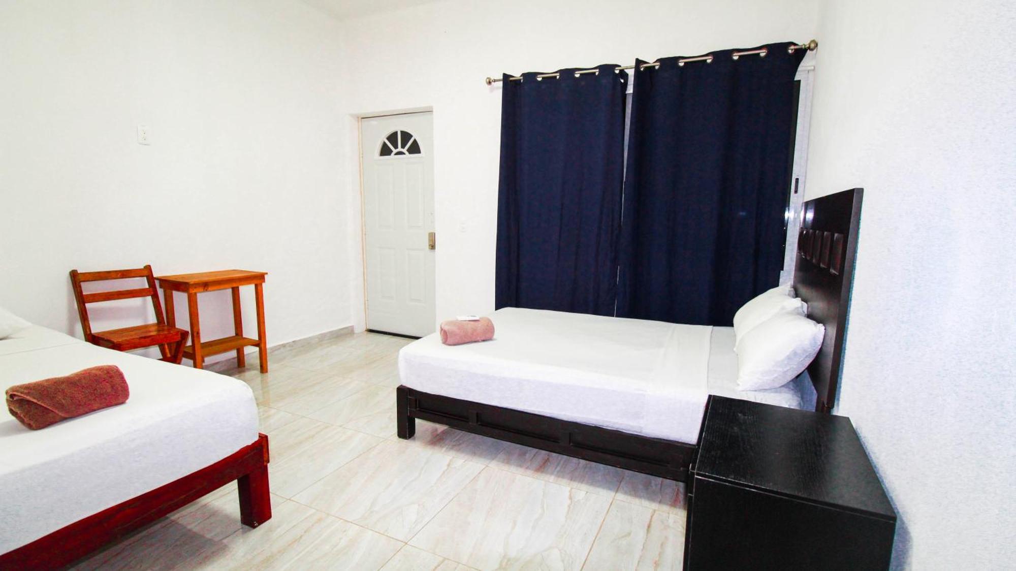 Hotel Vias Maya باكالار المظهر الخارجي الصورة