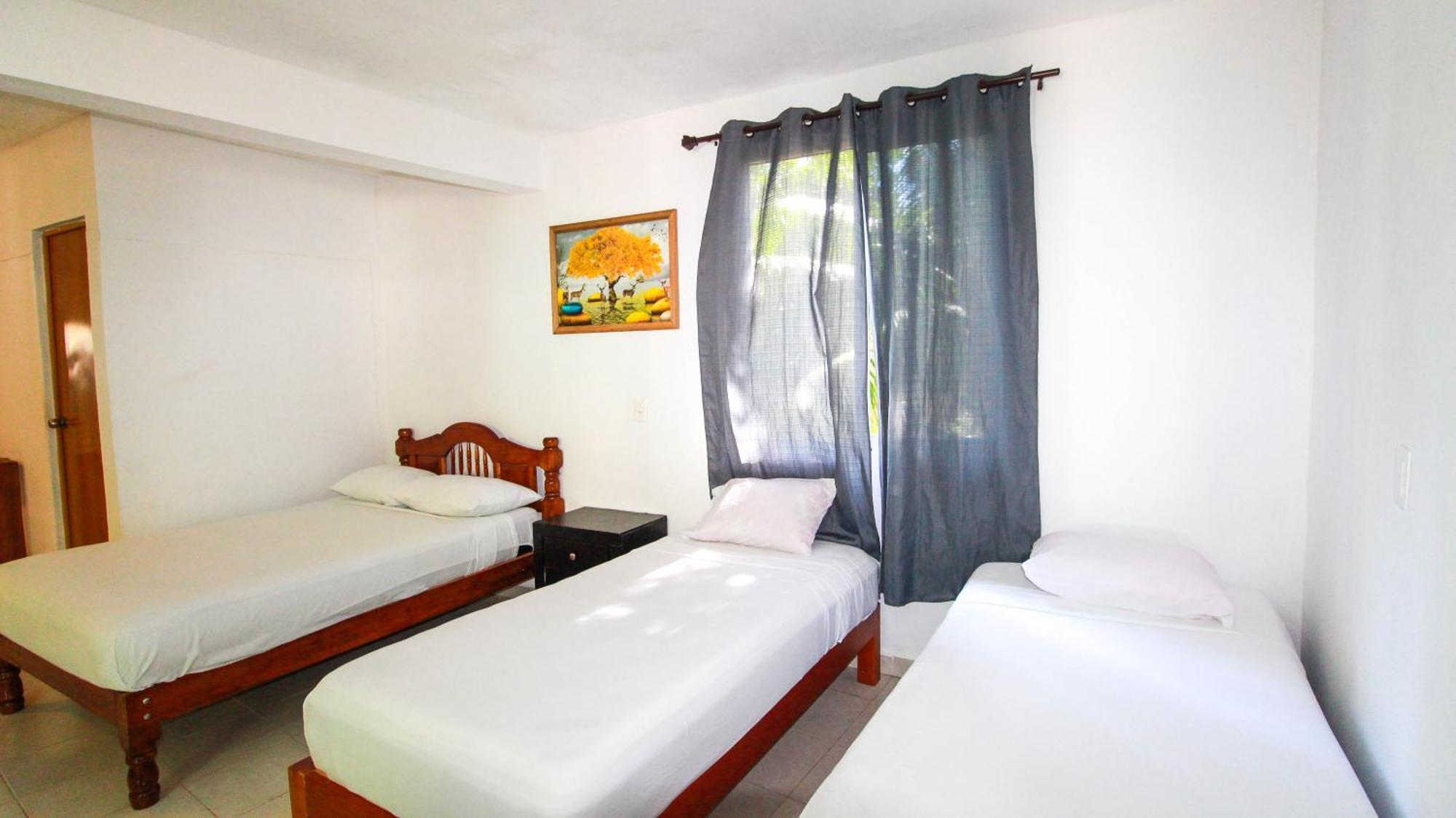 Hotel Vias Maya باكالار المظهر الخارجي الصورة