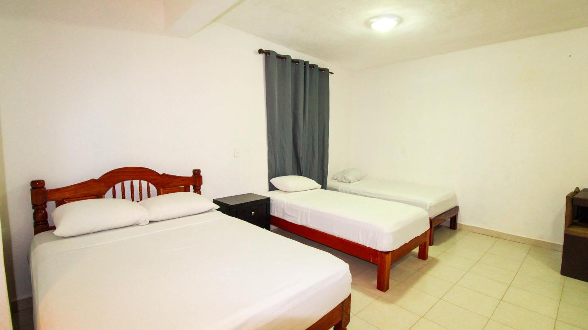 Hotel Vias Maya باكالار المظهر الخارجي الصورة