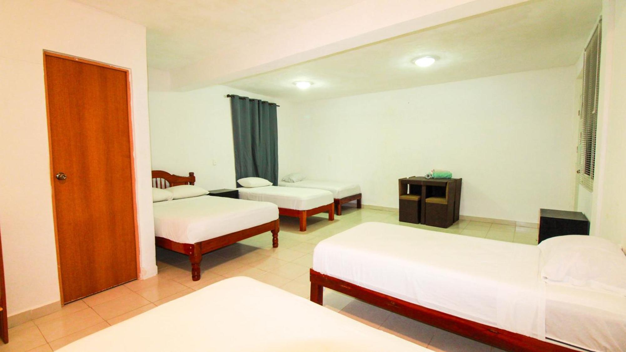 Hotel Vias Maya باكالار المظهر الخارجي الصورة