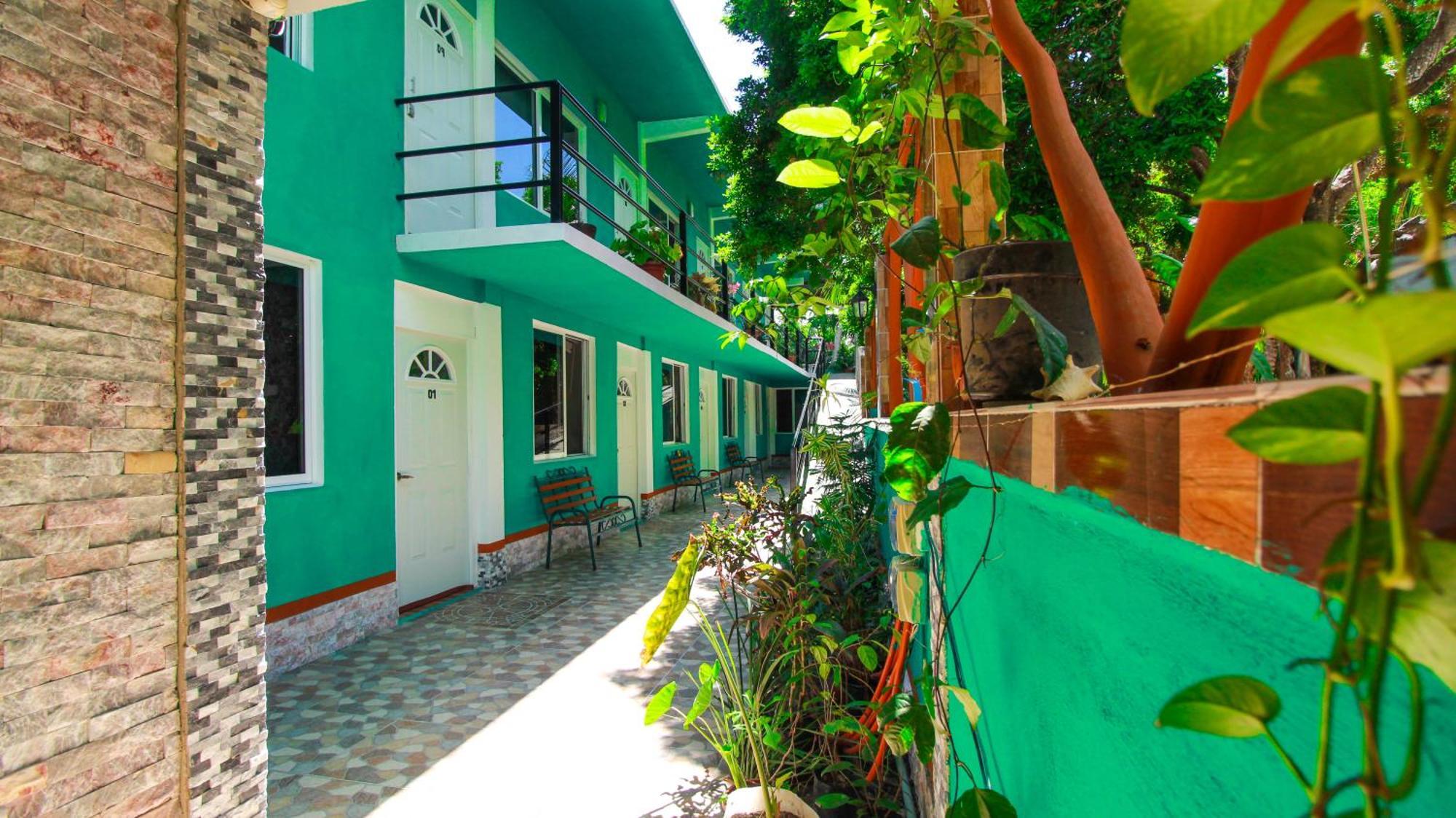 Hotel Vias Maya باكالار المظهر الخارجي الصورة