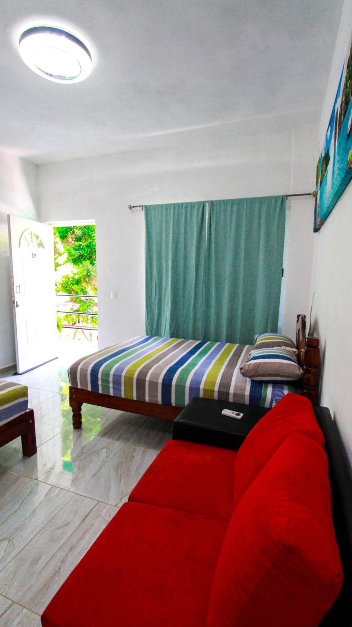 Hotel Vias Maya باكالار المظهر الخارجي الصورة