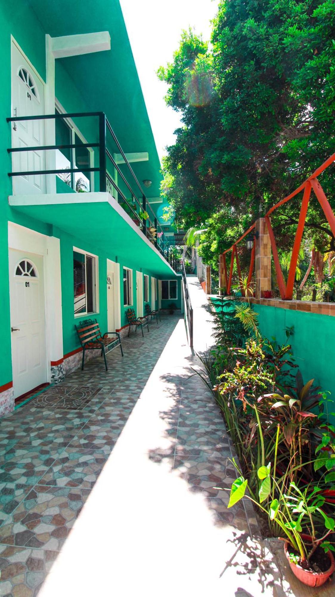 Hotel Vias Maya باكالار المظهر الخارجي الصورة