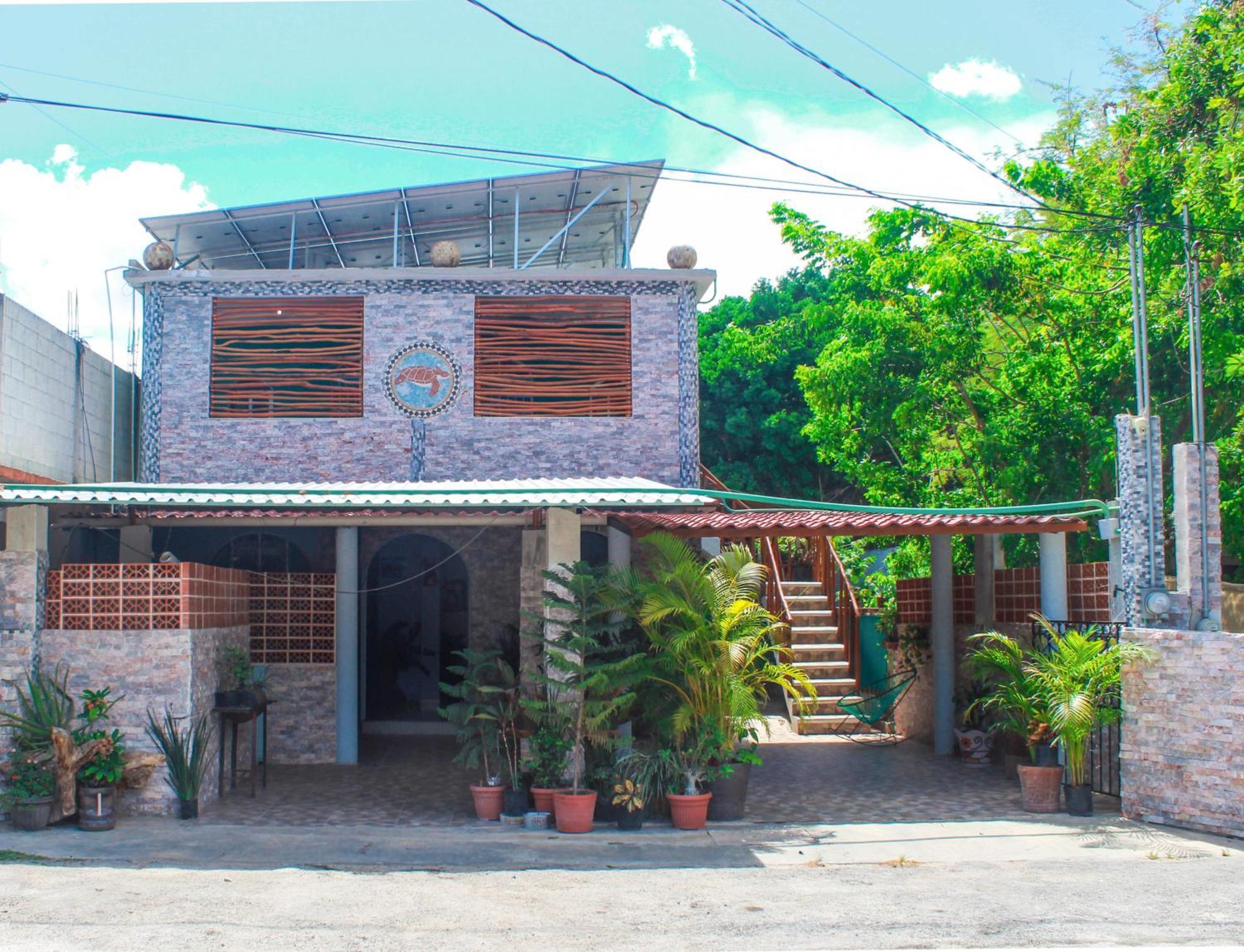 Hotel Vias Maya باكالار المظهر الخارجي الصورة