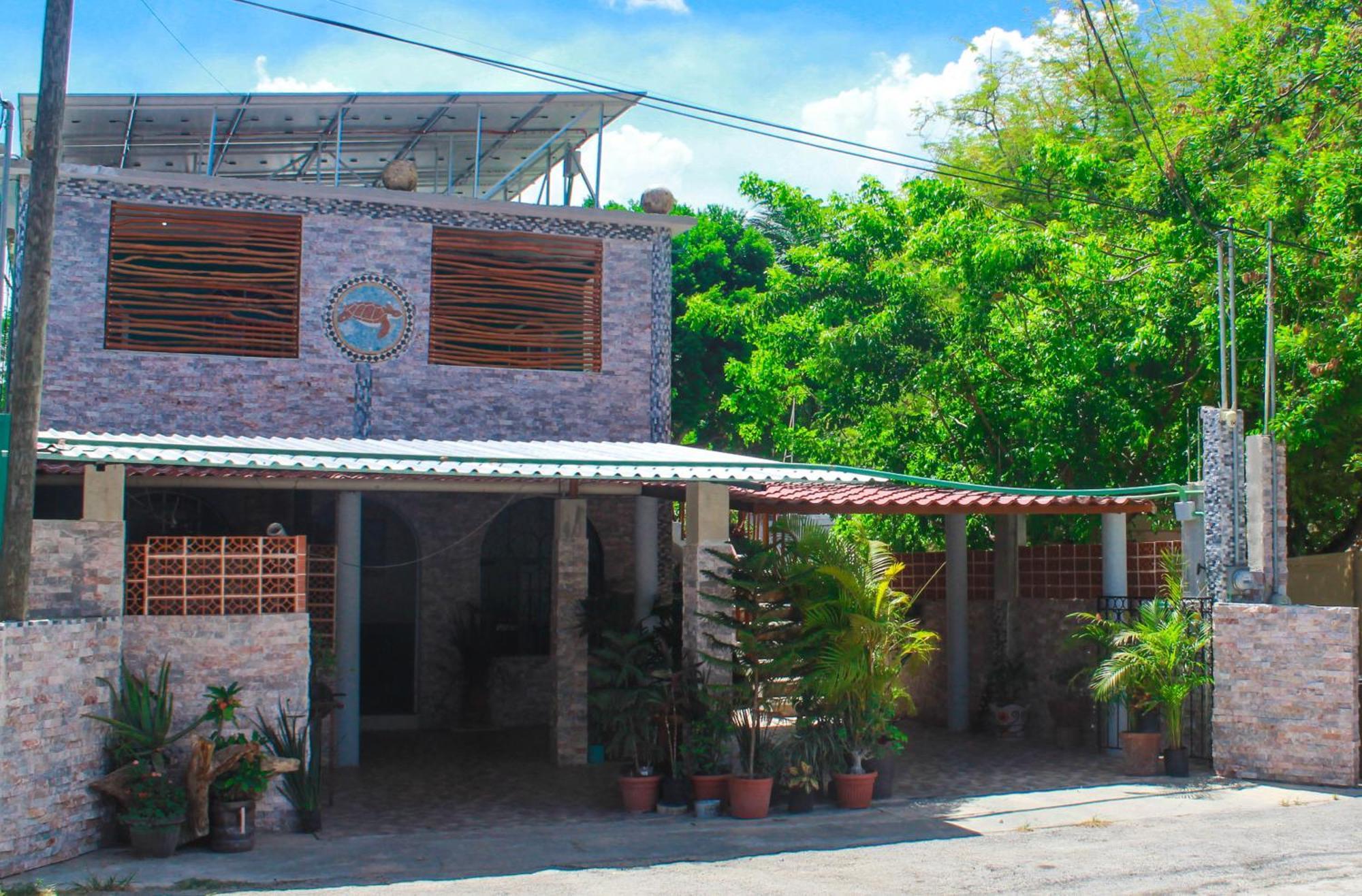 Hotel Vias Maya باكالار المظهر الخارجي الصورة